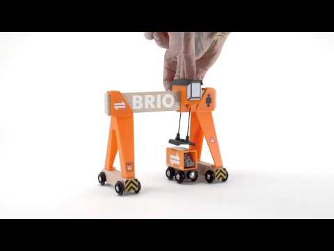 Brio Portaal kraan 33732