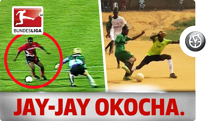 Okocha's Famous Goal Against Oliver Kahn Recreated