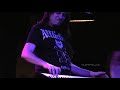 Firewind - SKG - Live at Peabody's - Gus G. - Cleveland - 2011