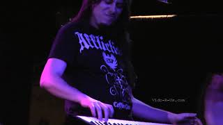 Firewind - SKG - Live at Peabody's - Gus G. - Cleveland - 2011