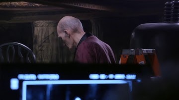 Twin Peaks (2017) Season 3 - Cooper and The Fireman BTS