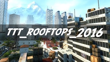 ttt_rooftops_2016 Trailer