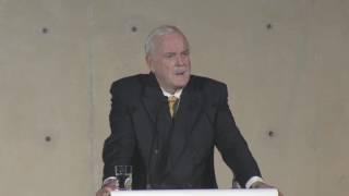 John Cleese Rose d'Or Lifetime Achievement Speech