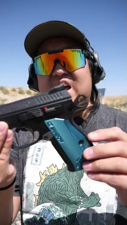 How to use a CZ Shadow 2 in under 60 seconds
