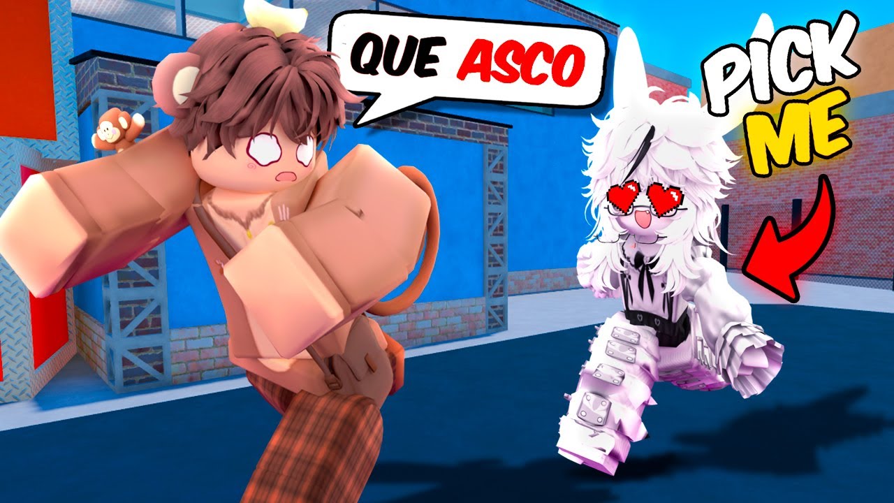 ENGAÑÉ A MI AMIGO SIENDO CHICA PICK ME POR 24 HORAS 😨😱