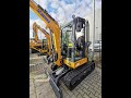 XCMG mini excavator XE27E 2,7 tons - Kubota Engine - Casappa pumps - Eaton swing motor