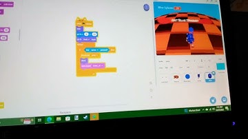(Tutorial) How to make a Sonic 3D game in Scratch (FINAL Part)