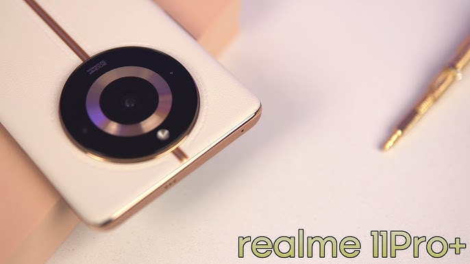 Realme 11 Pro+ 5G Review: A mid-range stunner - Yanko Design