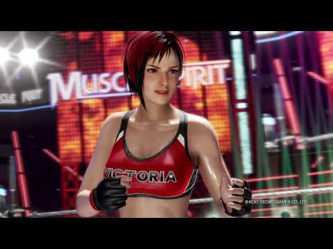 DEAD OR ALIVE 6 - Tráiler The Muscle.