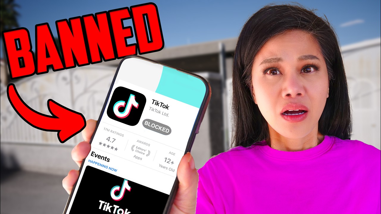 The SECRET Reason TikTok is Banned!