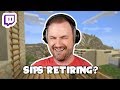 Sips streams Hardcore Minecraft but only the funny moments #5