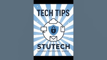 Senior iPad Tip 📱 | How to Use the Built-In Magnifier Tool 🔍