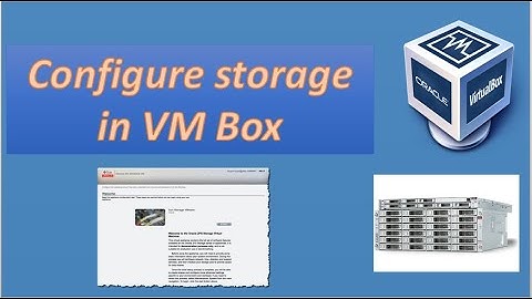 Easily configure Storage in Virtual Box || Zfs storage simulator || English ||#04