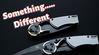 Mantis Knives Gear ‘Driven’ Knife Review | G&G Hawk Design