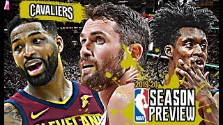 Cleveland Cavaliers NBA Season Preview: Kevin Love | Collin Sexton | Tristan Thompson [2019-20]