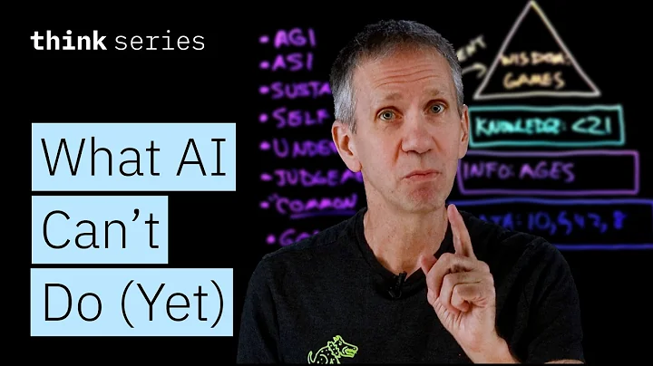 The Limits of AI: Generative AI, NLP, AGI, & What’s Next?