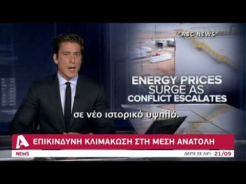 Επικίνδυνη κλιμάκωση στη Μέση Ανατολή