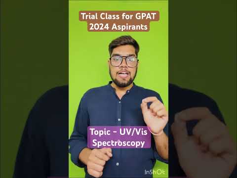 UV/Vis spectroscopy free