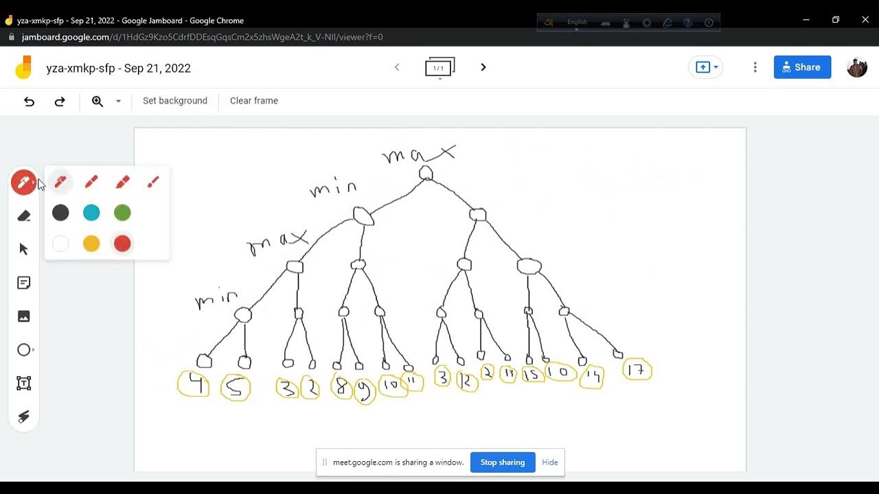 MiniMax Algorithm & Alpha Beta Pruning - YouTube