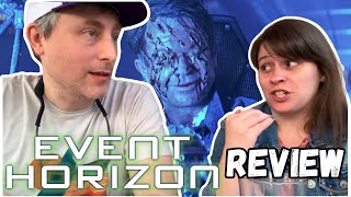 Brews and Reviews - EVENT HORIZON (1997)