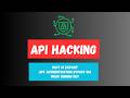 Belajar API Hacking Lengkap (Part 14) | JWT API Hack: Secret Key Lemah