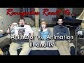 Renegades React to... Animator vs. Animation III and IV