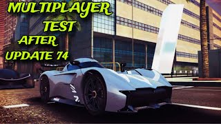 New King ?? Asphalt 8, Mcmurtry Spéirling Multiplayer Test After Update 74