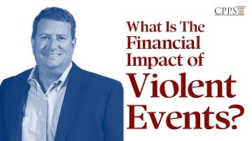 The Financial Impact of Extreme Violence Events