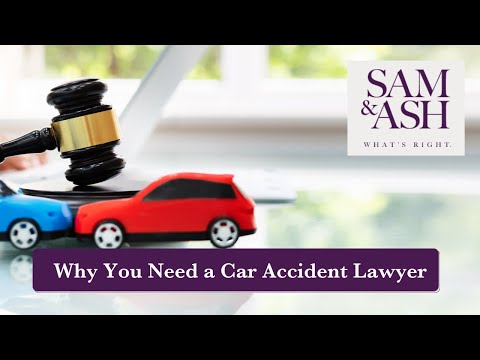 Why You Need a Car Accident Lawyer in Las Vegas