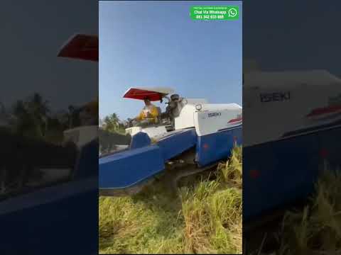 ISEKI Combine HC