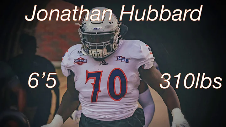 Jonathan Hubbard Full Highlights