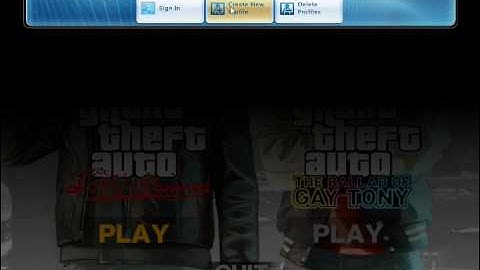 how to create an offline profile in windows live