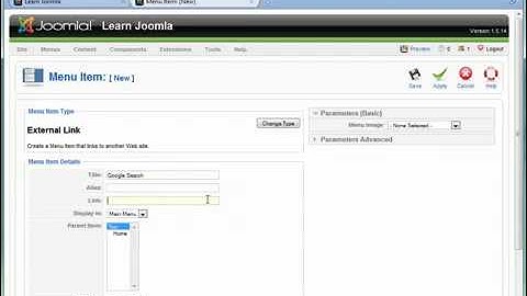 Joomla Video Tutorial In Bangla .mp4
