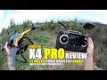 HUBSAN X4 PRO H109s FPV GPS QuadCopter Review - Part 3 - [Range Test With 3D Gimbal & GitUp Git2]