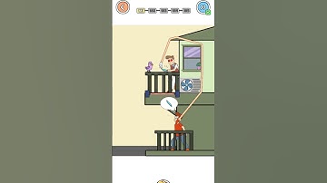 thief puzzle 📱/android game play 2023/level-181 #shots