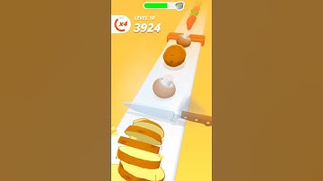 Perfect slices gameplay level-10  #shorts #viral #video #NewGame #ios #android