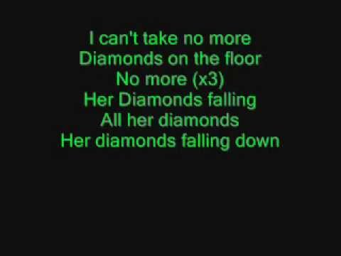 Her Diamonds by Rob Thomas with lyrics