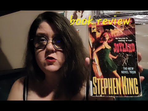 Book Review: Joyland by Stephen King
