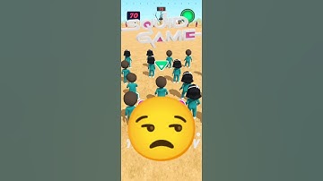 squid game 2 🎮🎯| LAST MOMENT 😱 #squidgamchallenge #ytshorts #shortsfeed #games