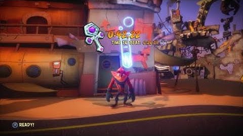 Crash Bandicoot 4: Crash Compactor 0.42.22 Platinum relic run