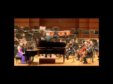 Elisaveta Blumina plays Shostakovitch Piano Concerto N 1