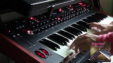 Prophet 12 "Xtrem Pads" soundbank Part I