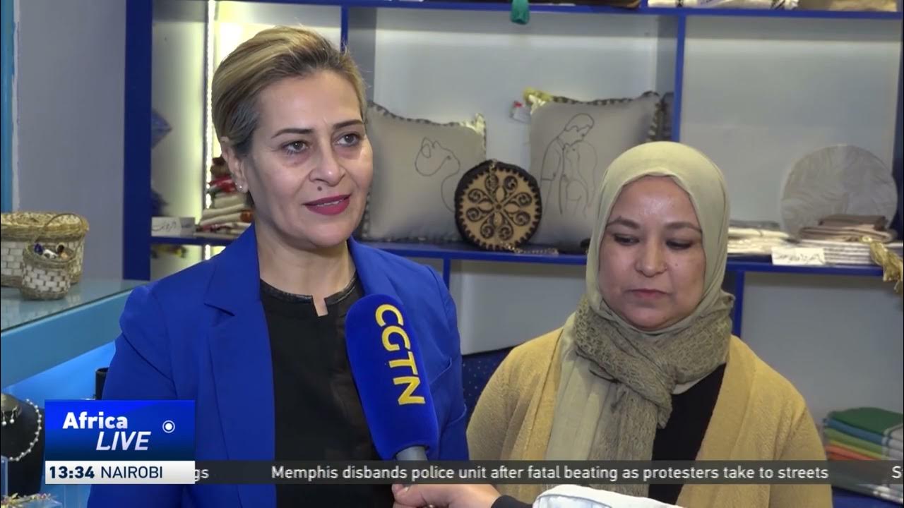 Tunisia launches a trading platform for craftswomen