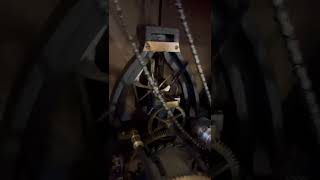 Denison Double Three-Legged Gravity Escapement