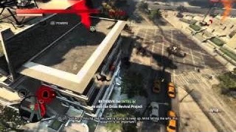 Prototype 2 [HD] Part 30 Walkthrough Blacknet Operation: Vivid Future