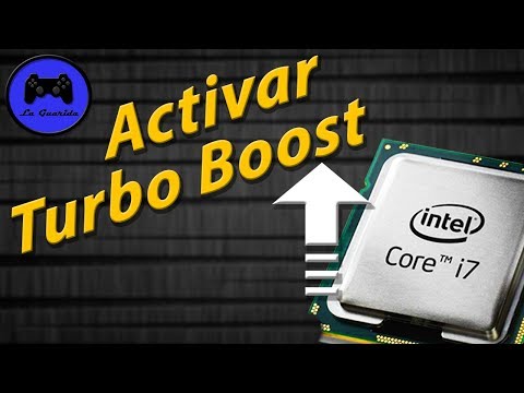 Video: ¿Cómo habilito el turbo boost en mi computadora portátil HP?