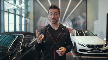 INSIDE AMG - NEW  AMG 2.0-litre Four-Cylinder Turbo Engine