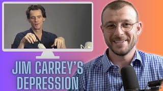 Dr Syl Reacts to Jim Carrey's Depression