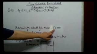 Admission of a Partner (Solution of Q49, Q52, Q53 and Q60 of T S Grewal 2020 edition)