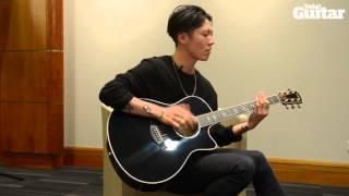 Me And My Guitar interview with Miyavi chords